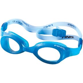 FINIS Fruit Basket Goggles - Scented Kids Swim Goggle - Underwater Swimming Goggles for Children - Anti Fog - UV Protection - Blueberry