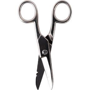 Jonard Tools ES-1964 Stainless Steel Electrician Scissors, for Heavy Duty Use