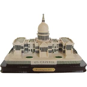 US Capitol Desk Statue