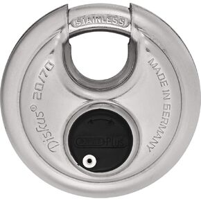 Abus 20/70mm Diskus Plus Padlock in Kuwait