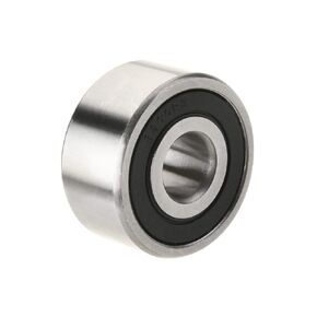 Othmro 5200-2RS/3200-2RS Deep Groove Bearings 10x30x14.3mm Double Bearing High Carbon Chromium Bearing Steel(GCr15) Roller Guide Bearing 1pcs