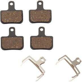 MSR High Performance Brake Pad Kit SRAM Level T, TL, TLM Ultimate, Avid Elixir 1, 3, 5, 7, 9, CR, XX, XO
