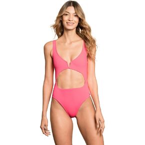 Maaji Women's Standard Cheeky Cut U Wire One Piece
