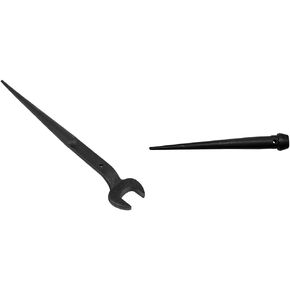 Klein Tools 3212 Spud Wrench 3/4-Inch Bolt for Heavy Nut, Made in USA
