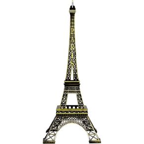 Twin Towers Statue New York Souvenirs World Trade Center Retro Metal Model Sculpture Living Room Decoration for Desktop Book Shelf（6.3inch）
