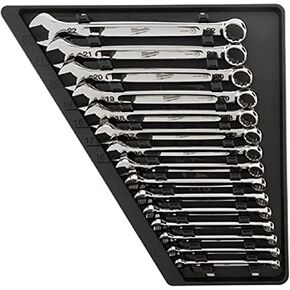 MLW48-22-9515 Combination Wrench Set, Metric