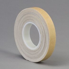 3M 4492W Polyethylene Foam Tape, 2" Width x 5yd Length (1 roll), White Foam Tape