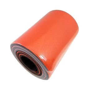 CPR Savers Waterproof Trauma and First Aid Universal Aluminum 36 Inch Reusable Rolled Splint, Orange