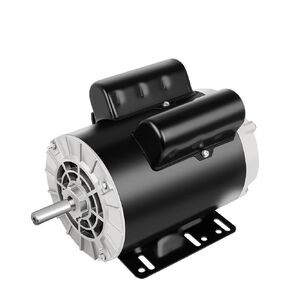 Electric Motor 2HP 3450RPM General Purpose Single Phase Motor 115/230V 5/8" Shaft Diameter CW/CCW ODP 60HZ