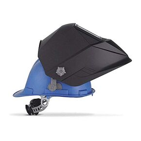 Miller Electric Slotted Style Hard Hat Adapter, Headgear