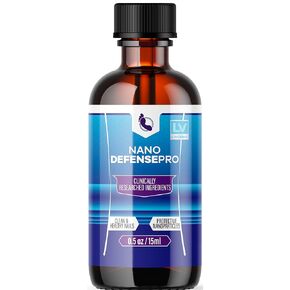 Nano Defense Pro, Nano Defense Pro Drops, Nano Defense Pro Liquid, Nanodefense Pro Liquid, Nanodefensepro Solution, Nano Defense Pro, Nanodefensepro, 1 Bottle for 30 Days