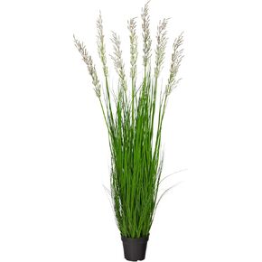 Nearly Natural 4.5ft. Plume Grass Artificial Plant