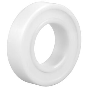 Hilitand 6902-2RS Full Ceramic Bearing High Precision Sealed ZrO2 Ball Bearing 15x28x7mm