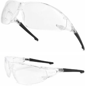 Anti Fog Goggles Wrap-Around Shooting Safety Glasses Blue Light Blocking Protective Eyewear ANSI Z87 Cycling Glasses in Kuwait