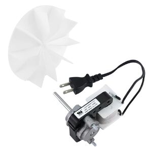 ANKI HAPPIGPO Bathroom Exhaust Fan Motor Replacement Electric Motors Kit Compatible with Nutone Broan 50CFM 120V 3000RPM