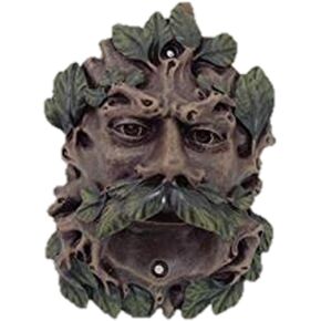 Pacific Giftware Color Finish Celtic Greenman Wall Mounted Bottle Opener