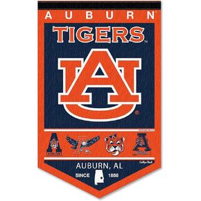 Auburn Heritage History Banner Pennant