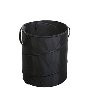 Collapsible Trash Can,10 Gallon Pop up Trash Cans,Collapsible Garbage Can for Camping,Outdoor,Home (Color A)