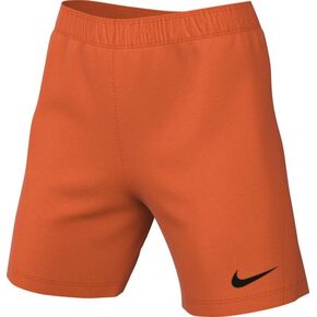 Nike Women's Soccer Dri-FIT Park III Shorts, Orange, XL