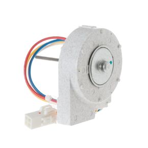 Parts Master Replacement for GE/Haier Refrigerator Condenser Fan Motor WR60X10209 AP4265957 PS1483567