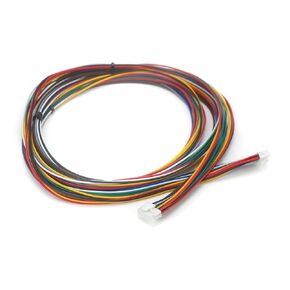 Replacement Extruder Cable (59.1 inch / 1500 mm Length, 16 Pin, 2x8, 2.0 mm Pitch) Compatible with Anycubic Chiron 3D Printers
