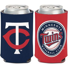 WinCraft Minnesota Twins Can Cooler