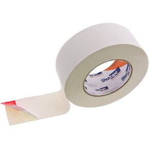 2" Shurtape Golf Tape GG200 Easy Application Double Sided Club Repair Wrap Grip Installation Resists Wrinkling! Double Sided Masking Tape Cream Mounting Poster Board Trophy Flooring 108' 36 yd