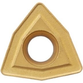 HHIP WCMI 80 Degree Trigon Carbide Drilling Insert (Various: 7/32"-5/16" IC)
