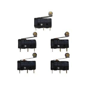 5 قطع SS-5GL2 SS5GL2 5A 125VAC 3 دبابيس مايكرو الحد التبديل