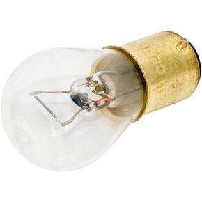 CEC Industries #1076 Bulbs, 12.8 V, 23.04 W, BA15d Base, S-8 shape (Box of 10).