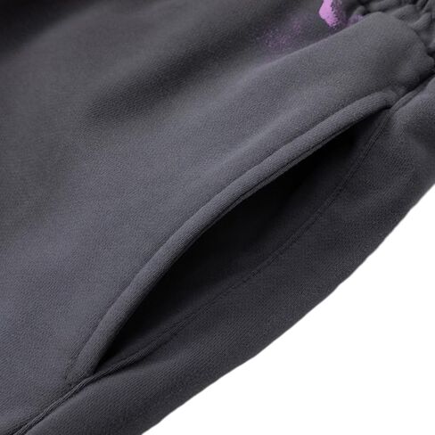 Arnodefrance Men Graphic Printing Shorts Loose-Fitting Casual Athletic Shorts Gym Workout Short in Kuwait