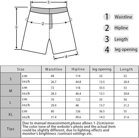 Arnodefrance Men Graphic Printing Shorts Loose-Fitting Casual Athletic Shorts Gym Workout Short in Kuwait