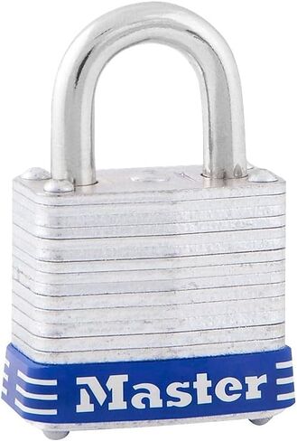 Master Lock 7D Outdoor Padlock with Key, 1 Pack in Saudi Arabia