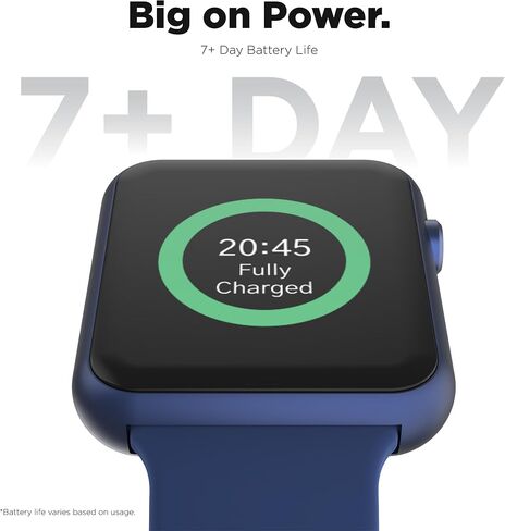 iTouch Air 4 Smartwatch - Fitness Tracker, Heart Rate Monitor, Customizable Watch Face - Activity and Calorie Tracker - 100+ Sports Modes - Bluetooth Connectivity in Saudi Arabia