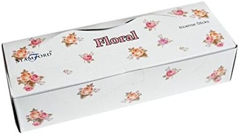 Stamford INC. 37107 Sandalwood Incense Sticks, 20 Sticks x 6 Packs in Saudi Arabia