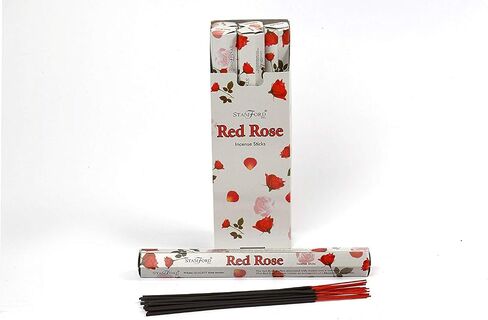 Stamford INC. 37107 Sandalwood Incense Sticks, 20 Sticks x 6 Packs in Saudi Arabia