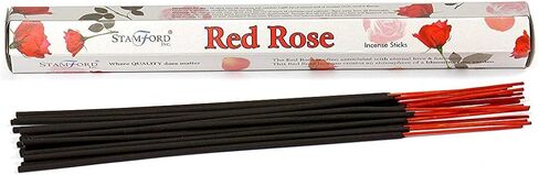 Stamford INC. 37107 Sandalwood Incense Sticks, 20 Sticks x 6 Packs in Saudi Arabia