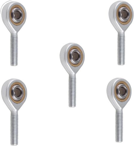 5 قطعة SI6T/K PHS6A محامل نهاية القضيب 6 مللي متر FemaleThread اليد اليمنى متري نهاية قضيب تتحمل محامل مشحم مسبقًا SI6TK لآلة التصنيع باستخدام الحاسب الآلي والحرف اليدوية in Kuwait