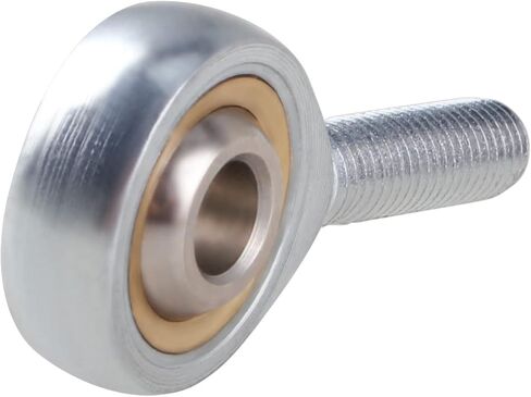 5 قطعة SI6T/K PHS6A محامل نهاية القضيب 6 مللي متر FemaleThread اليد اليمنى متري نهاية قضيب تتحمل محامل مشحم مسبقًا SI6TK لآلة التصنيع باستخدام الحاسب الآلي والحرف اليدوية in Kuwait