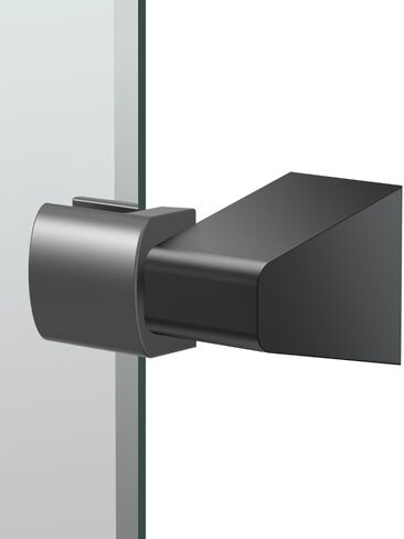 Gatco 5659LG A-Line Frameless Oval Mirror, 32 Inch, Chrome in Saudi Arabia