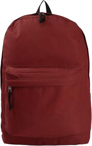 K-Cliffs Classic Bookbag Basic Backpack School Bookbag Student Simple Emergency Survival Daypack in Saudi Arabia