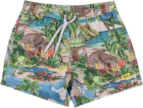 Duvin Design Company Men's Basics Black Swim Short in Saudi Arabia