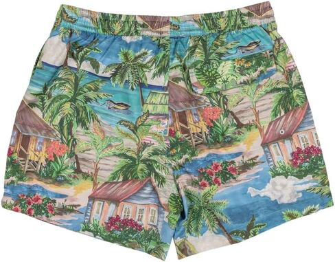 Duvin Design Company Men's Basics Black Swim Short in Saudi Arabia