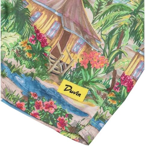 Duvin Design Company Men's Basics Black Swim Short in Saudi Arabia