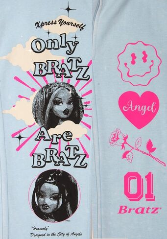 بنطال رياضي براتز نسائي كاجوال مريح برباط، بنطال رياضي نشط من براتز للنساء in Kuwait