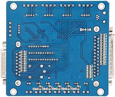 سائق المحرك السائر، واجهة MACH3 ذات 5 محاور CNC، لوحة تحكم السائق، ثنائي القطب in Saudi Arabia