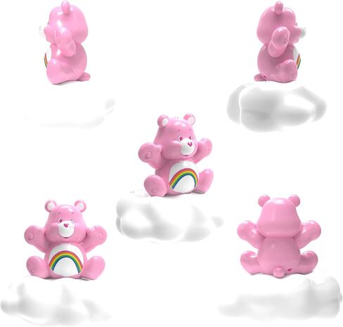 Silver Buffalo Care Bears Cheer Bears Ceramic Salt and Pepper Shaker in Saudi Arabia