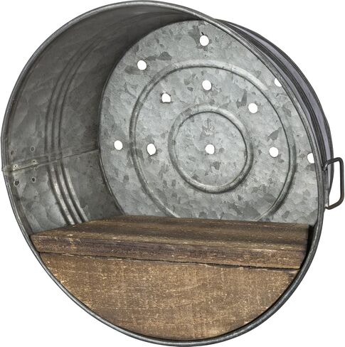 Primitives by Kathy Round Pan Decorative Shelf in Saudi Arabia