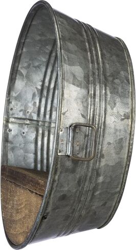 Primitives by Kathy Round Pan Decorative Shelf in Saudi Arabia