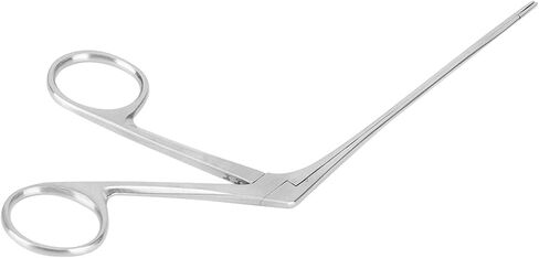 Sonew Ear Forceps 4.3in - Professional Ear Forceps, Stainless Steel Ear Forceps, Strong Bite Ear Pick Pliers, for Home Hospital Ear in Saudi Arabia